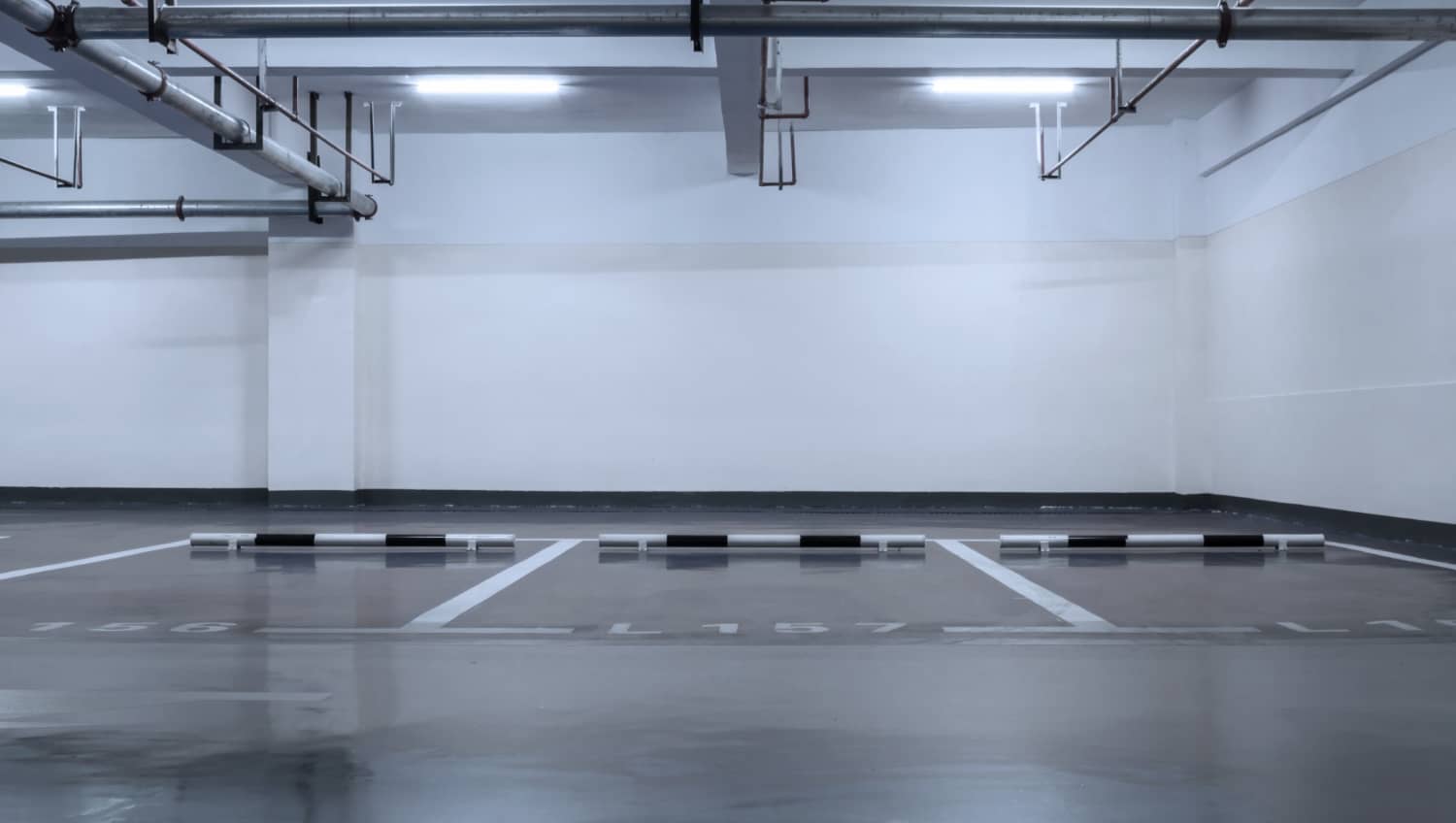 Parking Lot Striping in McHenry County, IL