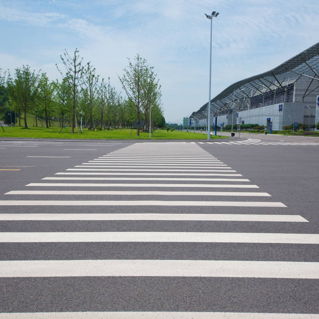 Why Choose M&D Parking Lot Striping for Professional Parking Lot Striping in McHenry County, IL