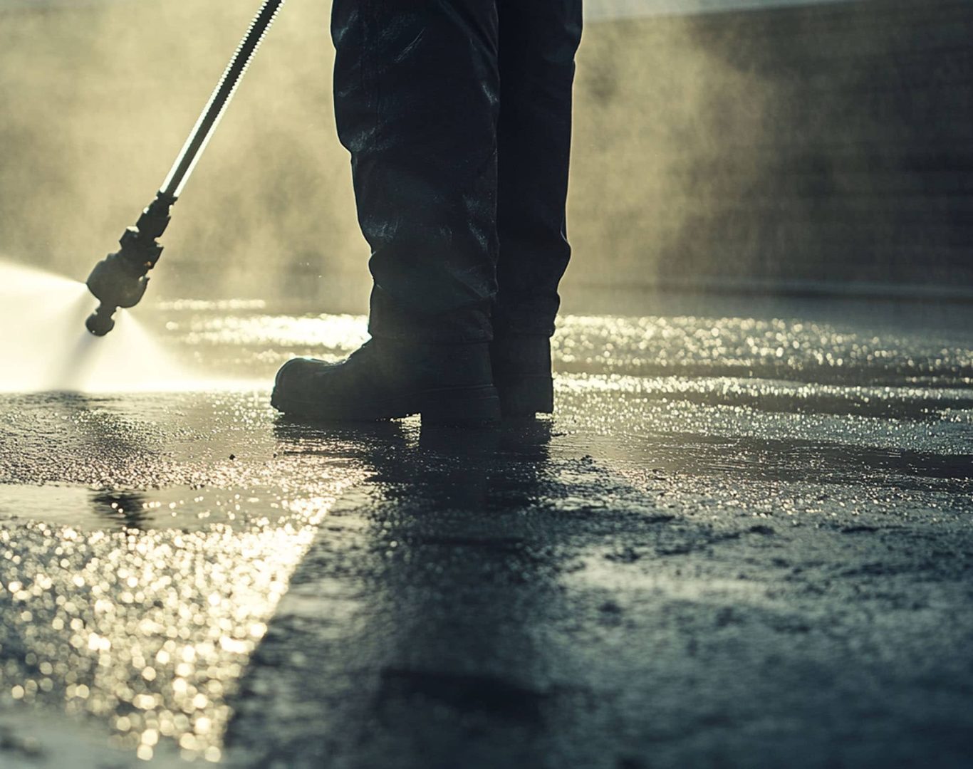 Pressure Washing Near Me